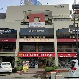The Golden Time Satellite