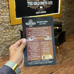 The Goldsmith Cafe & Restro