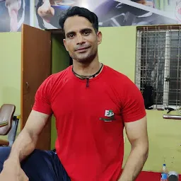 THE GOS S.K FITNESS: The best gym in Bhopal