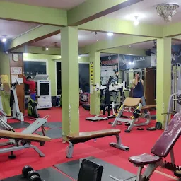 THE GOS S.K FITNESS: The best gym in Bhopal