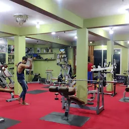 THE GOS S.K FITNESS: The best gym in Bhopal