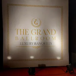 The Grand Ballroom