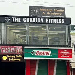 The Gravity Fitness
