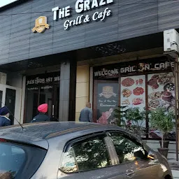 The Graze , Grill & Cafe
