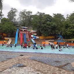 The Great Escape Water Park