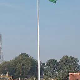 The great flag of India