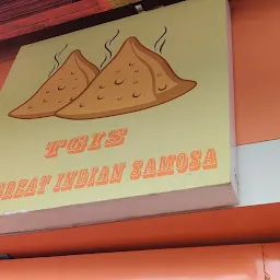 The Great Indian Samosa