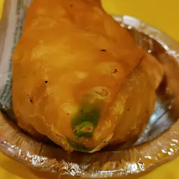 The Great Indian Samosa