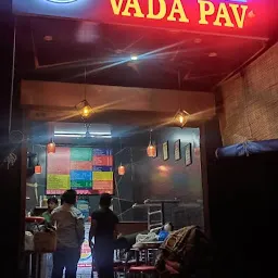 The great Indian vada pav