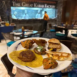 The Great Kabab Factory (Radisson Blu Kaushambi)