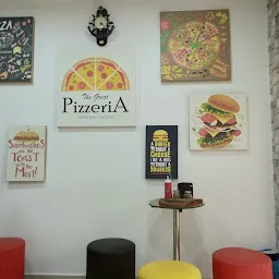 The great PizzeriA