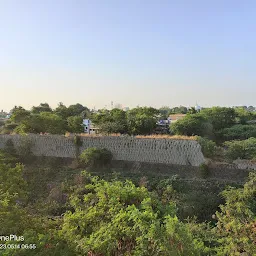 The Great Wall of Osmanabad