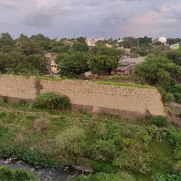 The Great Wall of Osmanabad
