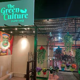 The Green Culture, Pure Veg