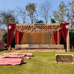 The Green Petal Resort - Top Destination Wedding Resorts With Pool | Best Party/Event Venue & Family Luxury Hotel In Gwalior