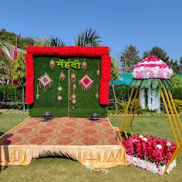 The Green Petal Resort - Top Destination Wedding Resorts With Pool | Best Party/Event Venue & Family Luxury Hotel In Gwalior