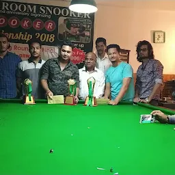 The Green Room Snooker and Pool ball club