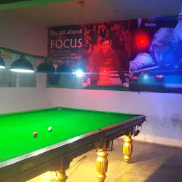 The Green Room Snooker and Pool ball club