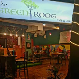 The Green Root Cafe