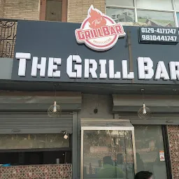 THE GRILL BAR