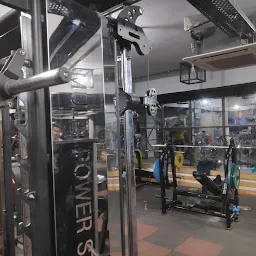 The gym