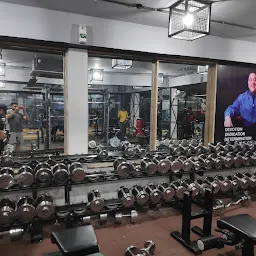 The gym