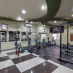 The gym fitness center