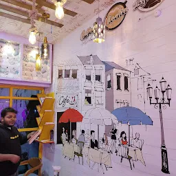 The Habsi Cafe Sitapur
