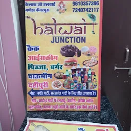 The Halwai Junction cafe & Restro