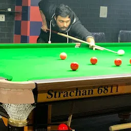 The Hangout Club - Best Snooker club in Noida/ Pool club/Snooker & Pool Acadmy