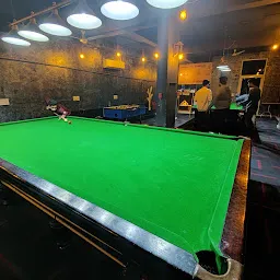 The Hangout Club - Best Snooker club in Noida/ Pool club/Snooker & Pool Acadmy