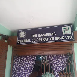 THE HAZARIBAG CENTRAL CO-OPERATIVE BANK LTD