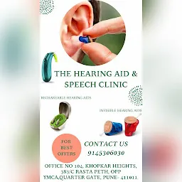 The Hearing Aid & Speech Clinic