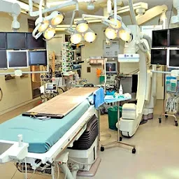 The Heart Center@Manipal hospitals Yeshwanthpur