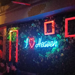 The Heaven Box- Night Club, Hauz Khas Village