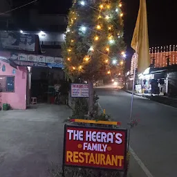 The Heera's Family Restaurant