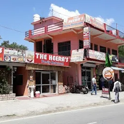 The Heera's Family Restaurant