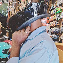 THE HELMET SHOP COIMBATORE