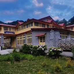 The Hermitage Kumaun University