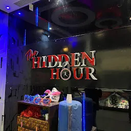 The Hidden Hour Gurugram - Mystery Escape Rooms