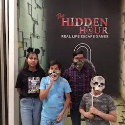 The Hidden Hour Delhi - Mystery Escape Rooms