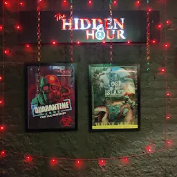 The Hidden Hour Delhi - Mystery Escape Rooms