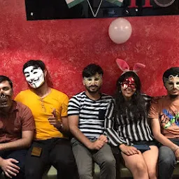 The Hidden Hour Noida - Mystery Escape Rooms