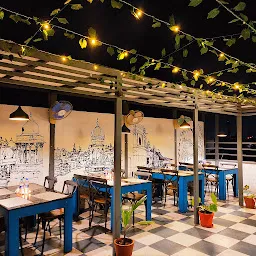 The Hidden Leaf Rooftop Restaurant
