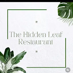 The Hidden Leaf Rooftop Restaurant