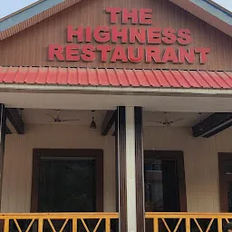 The highness restaurant