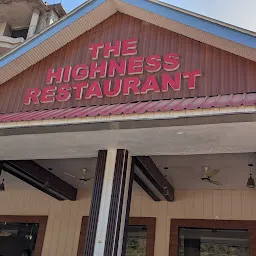 The highness restaurant