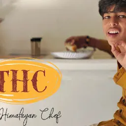 THE HIMALAYAN CHEF