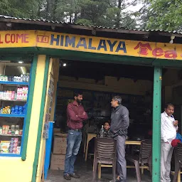 The Himalayan Tea Shop