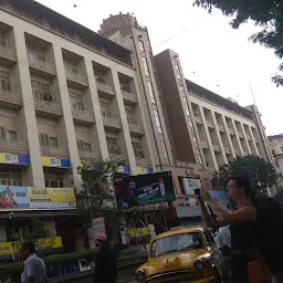 The Hindusthan Building (LIC Eastern Zonal Office)